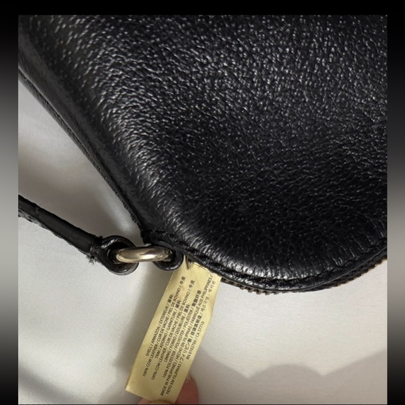 Kate Spade Black Dome Shaped Crossbody Purse - Picture 11 of 13